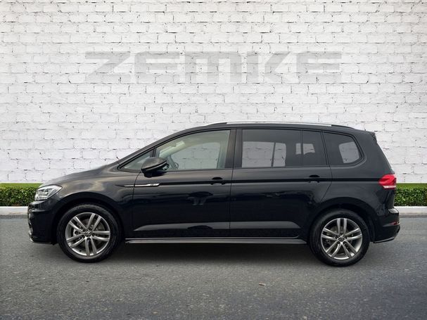 Volkswagen Touran DSG 110 kW image number 4