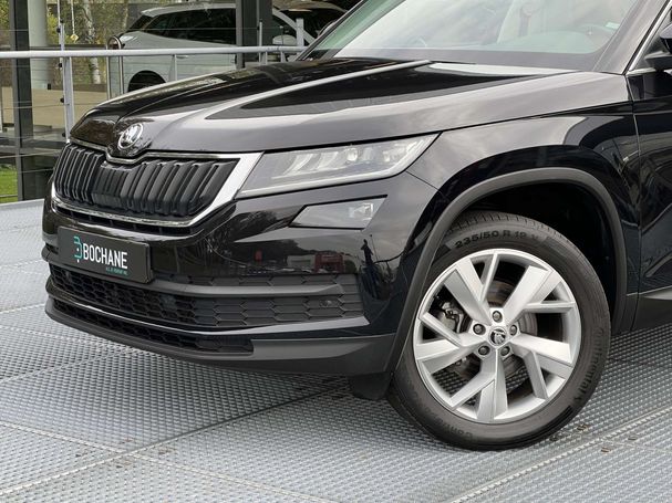 Skoda Kodiaq 1.5 TSI DSG 110 kW image number 19