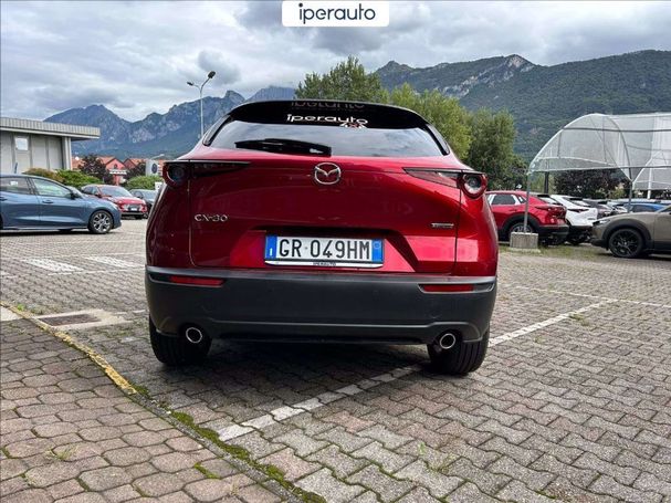 Mazda CX-30 2.0 110 kW image number 3