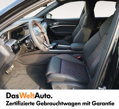 Audi SQ8 quattro e-tron 370 kW image number 10