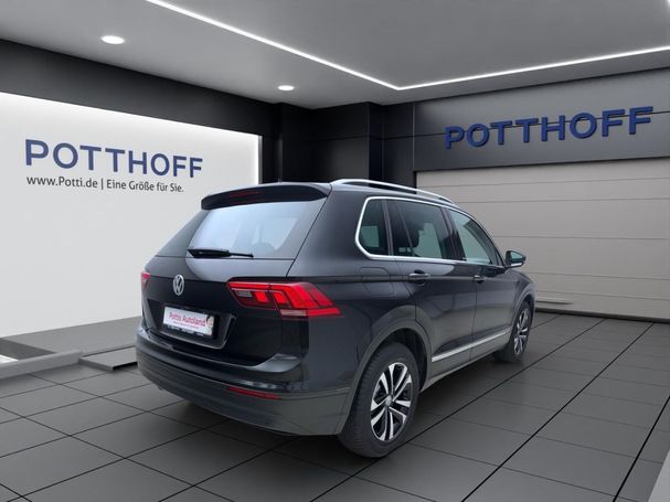 Volkswagen Tiguan 2.0 TDI Comfortline 110 kW image number 1