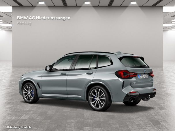 BMW X3 M40d xDrive 250 kW image number 6