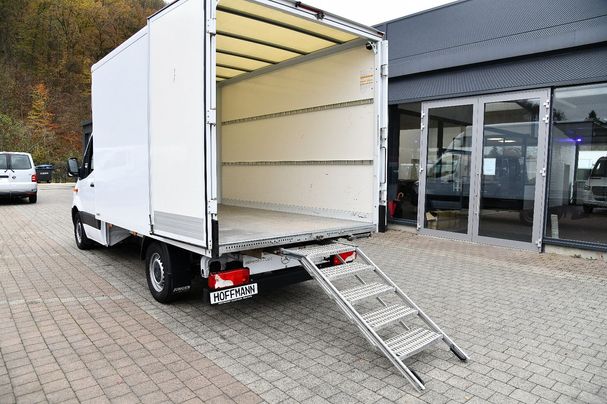 Mercedes-Benz Sprinter 316 CDi 120 kW image number 24