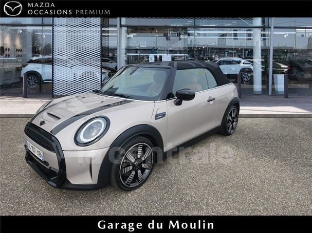 MINI Cooper S Cabrio 131 kW image number 1