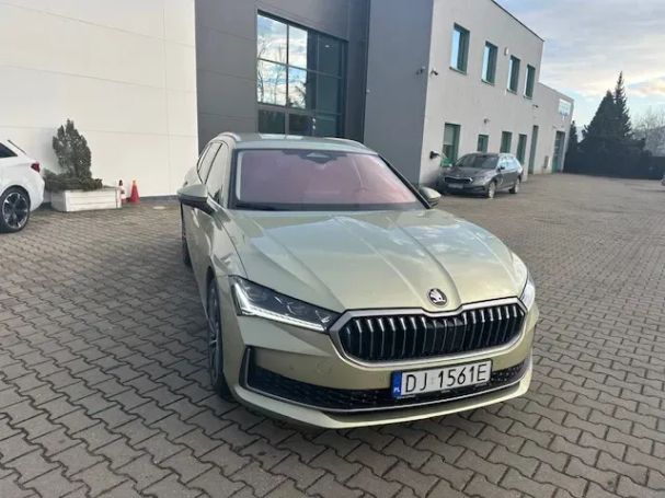 Skoda Superb 2.0 TDI L&K 4x4 DSG 142 kW image number 3