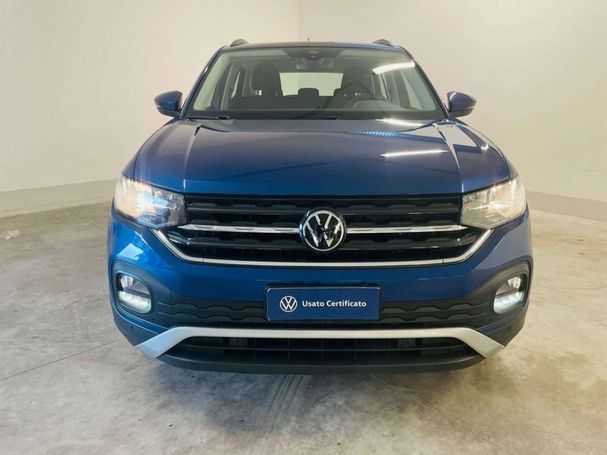 Volkswagen T-Cross 1.0 TSI Style 85 kW image number 3