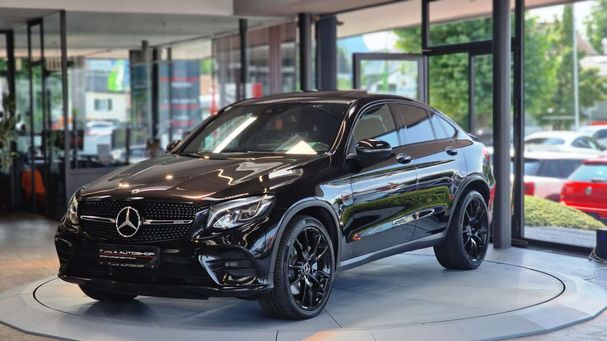 Mercedes-Benz GLC 43 AMG 4Matic 270 kW image number 6