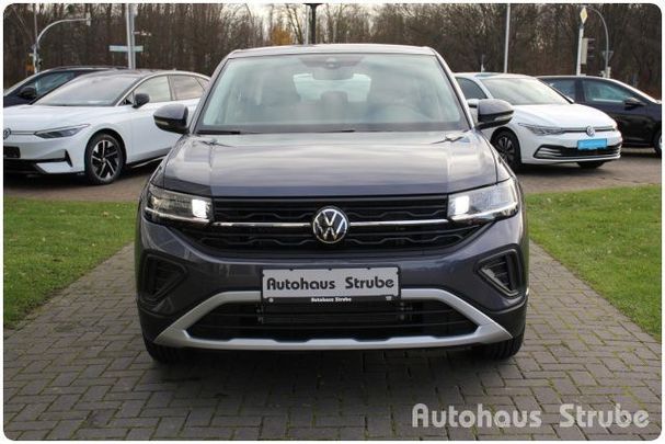 Volkswagen T-Cross 1.0 TSI 70 kW image number 4