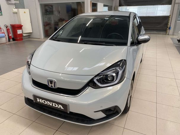 Honda Jazz 90 kW image number 4