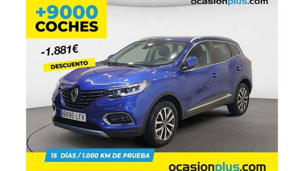 Renault Kadjar TCe EDC GPF 103 kW image number 1