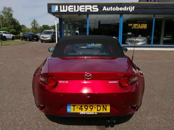 Mazda MX-5 132 97 kW image number 12