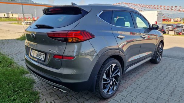 Hyundai Tucson 1.6 Premium 130 kW image number 51