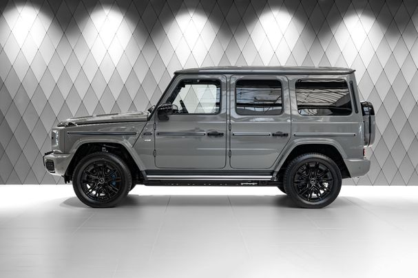 Mercedes-Benz G 580 EQ 432 kW image number 4