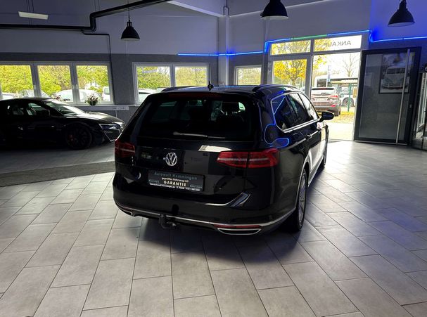 Volkswagen Passat Variant 2.0 DSG 162 kW image number 5