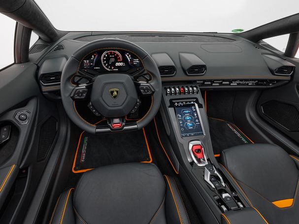 Lamborghini Huracan 449 kW image number 6