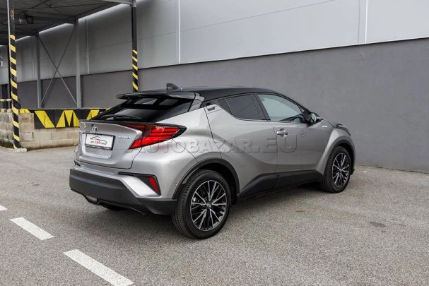 Toyota C-HR 72 kW image number 18