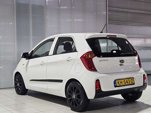 Kia Picanto 1.0 49 kW image number 6