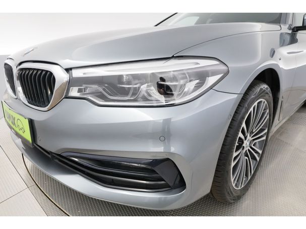 BMW 520d Touring 140 kW image number 8