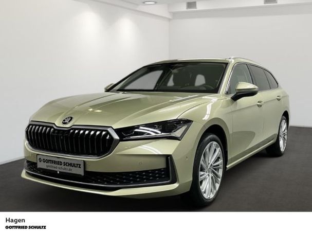 Skoda Superb Combi 2.0 TDI 110 kW image number 1