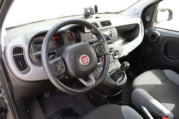 Fiat Panda Cross 1.0 Hybrid City 51 kW image number 9