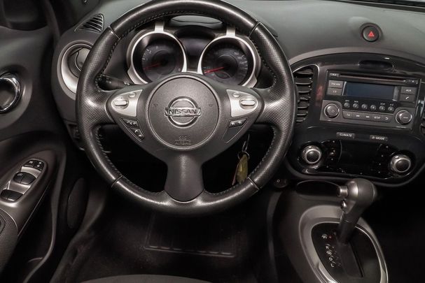 Nissan Juke 81 kW image number 10