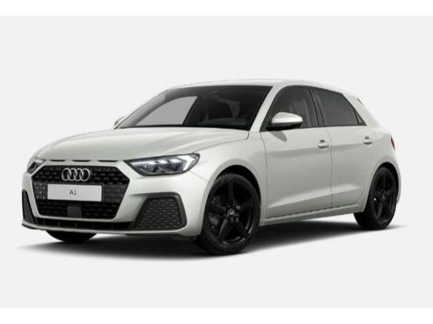 Audi A1 30 TFSI S-line Sportback 85 kW image number 1