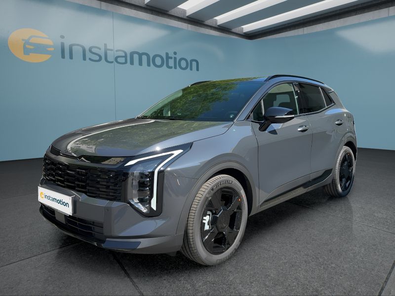 Kia Sportage 1.6T Black