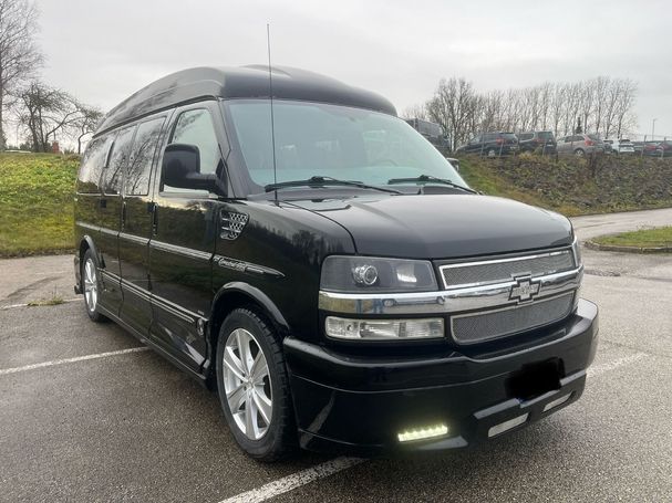 GMC Savana 231 kW image number 27