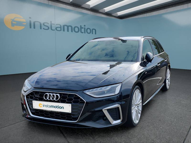 Audi A4 Avant 40 TFSI