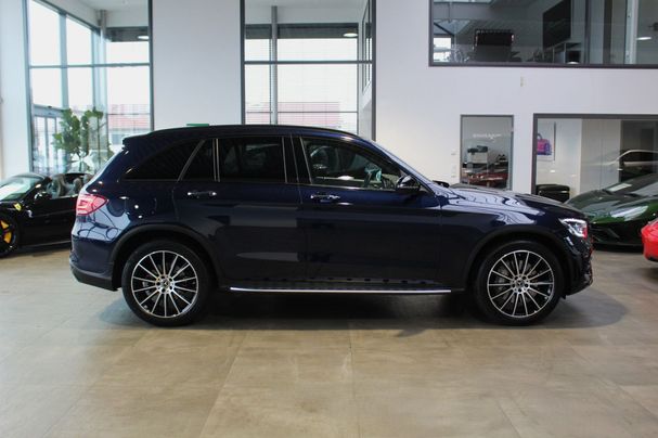 Mercedes-Benz GLC 300 d 180 kW image number 12