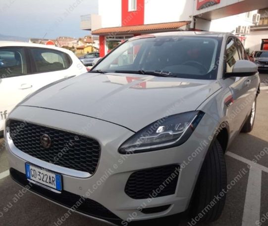 Jaguar E-Pace 110 kW image number 1