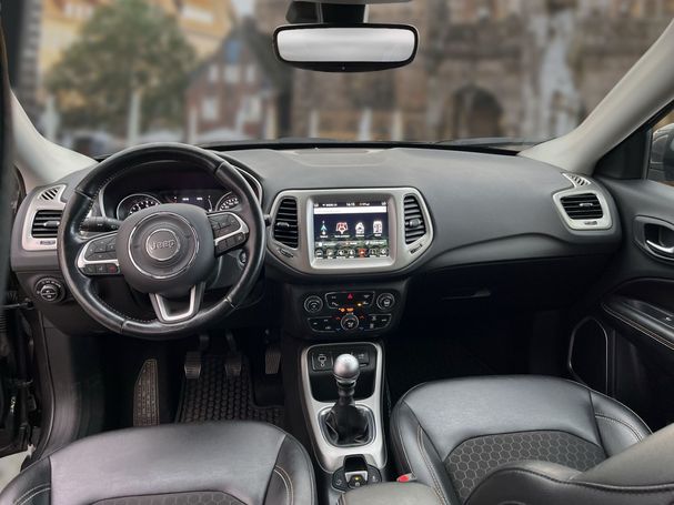 Jeep Compass 103 kW image number 8