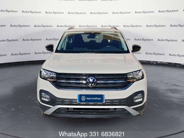 Volkswagen T-Cross 1.0 TSI 70 kW image number 2