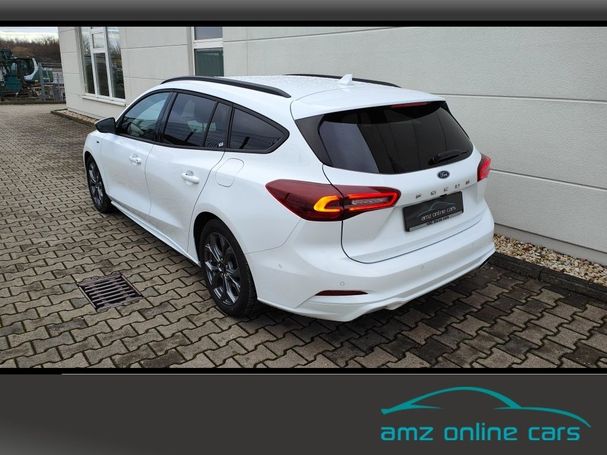 Ford Focus MHEV 114 kW image number 6