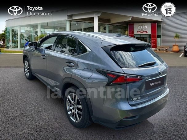 Lexus NX 300 145 kW image number 17