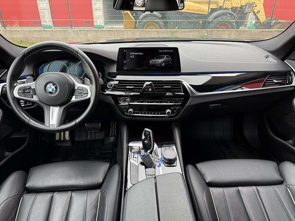 BMW 520d Touring 140 kW image number 12