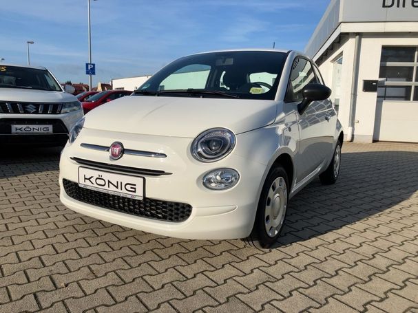 Fiat 500 1.0 51 kW image number 1