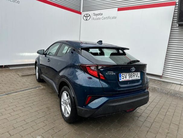 Toyota C-HR 90 kW image number 6