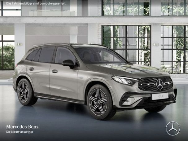 Mercedes-Benz GLC 220 d 145 kW image number 18