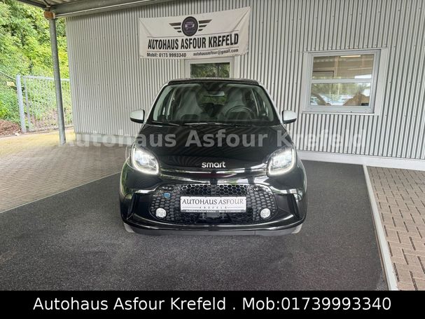 Smart ForFour EQ 60 kW image number 7