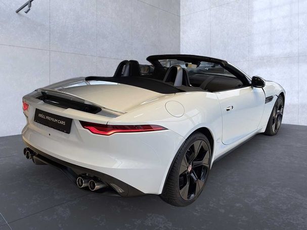 Jaguar F-Type P450 AWD 331 kW image number 3