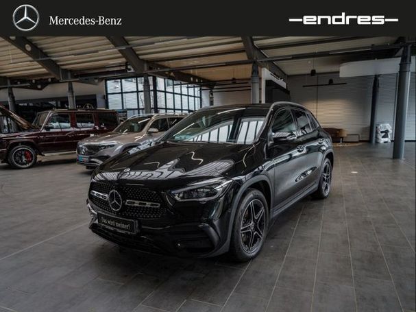 Mercedes-Benz GLA 250 e 160 kW image number 1