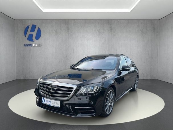 Mercedes-Benz S 350d L 210 kW image number 1