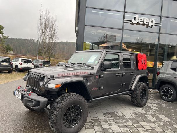 Jeep Wrangler 3.6 Rubicon 209 kW image number 1