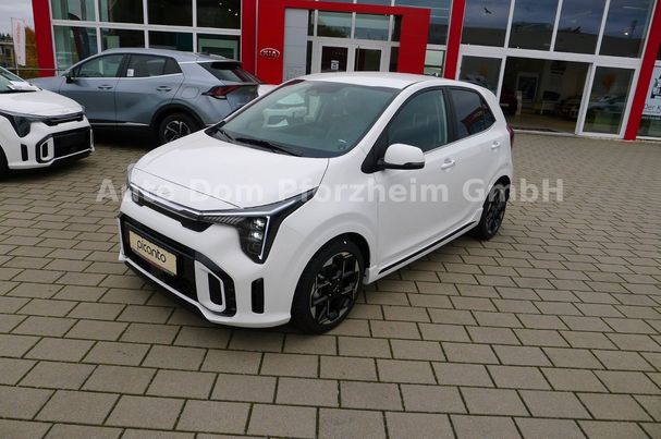 Kia Picanto 1.2 GT Line 58 kW image number 1