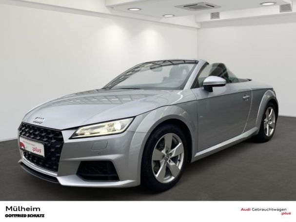 Audi TT 40 TFSI S tronic 145 kW image number 1