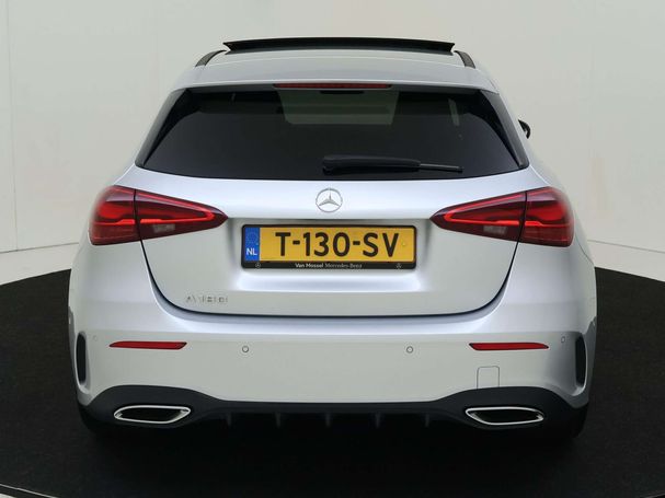 Mercedes-Benz A 180 AMG Line 100 kW image number 8