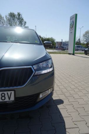 Skoda Fabia 1.0 TSI Ambition 70 kW image number 25