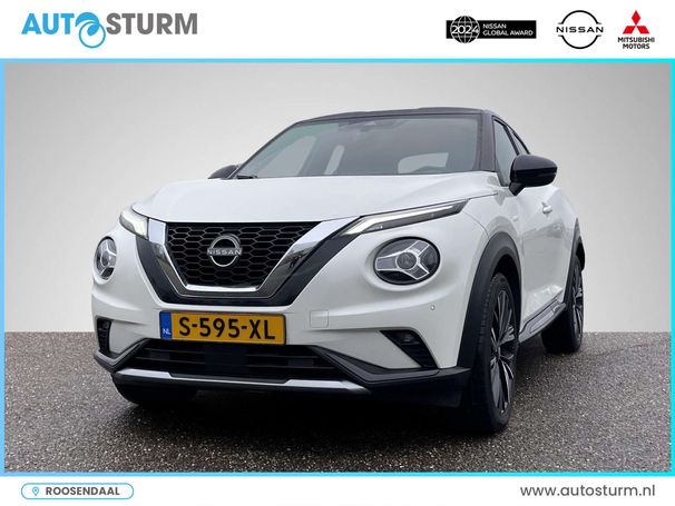 Nissan Juke 1.0 DIG-T N-DESIGN 84 kW image number 1