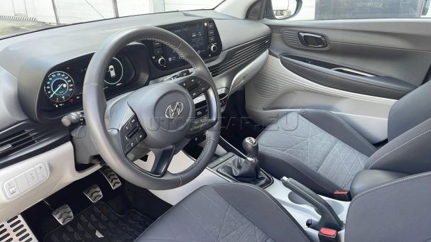 Hyundai Bayon 1.2 62 kW image number 7